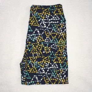 LuLaRoe printed leggings